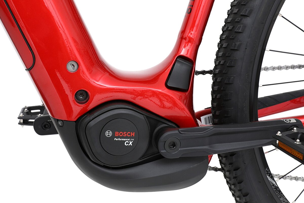 elektrokolo APACHE Falcon 2 Bosch CX 800 Wh (L) červená