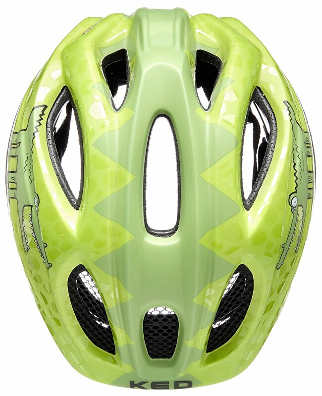 přilba KED Meggy II Trend S/M green croco 49-53 cm