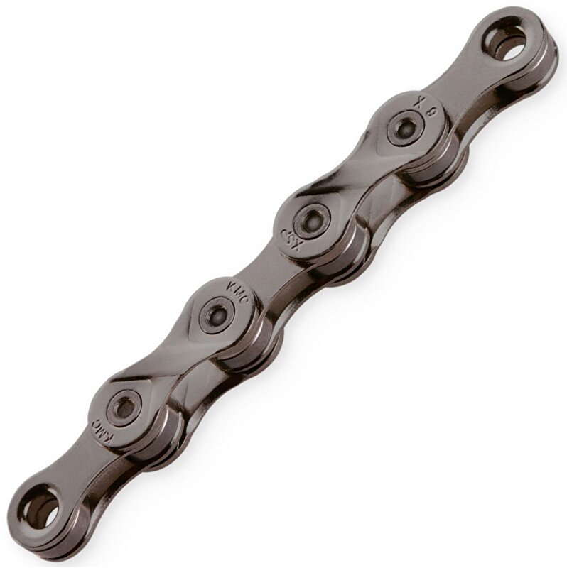 řetěz KMC X-9.73 šedý, BOX 114 čl.