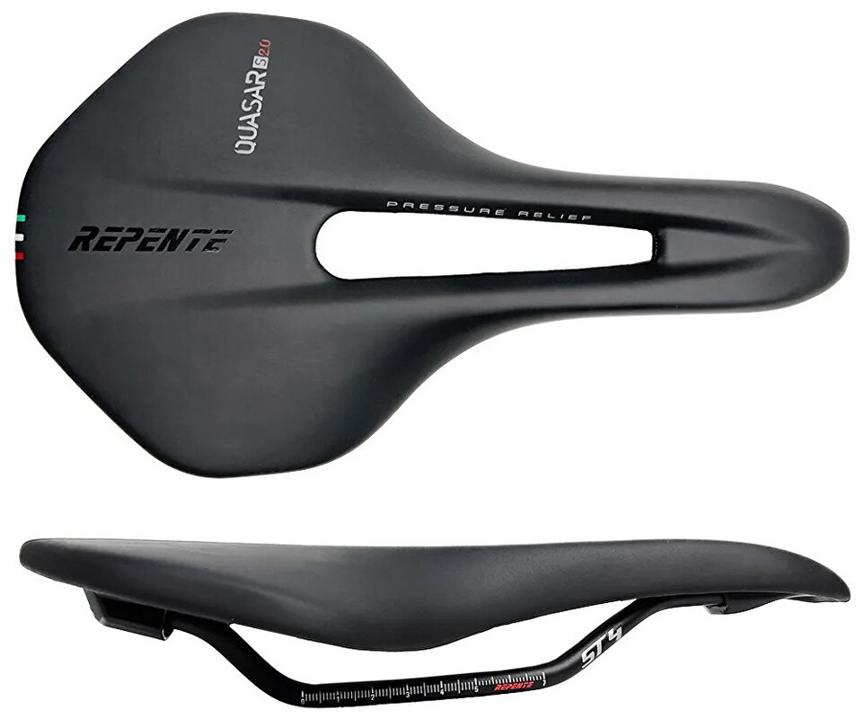 sedlo REPENTE Quasar S 2.0 / 142 mm / 240 g