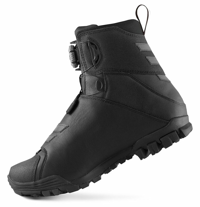 zimní tretry LAKE MXZ304 černé vel.40 wide