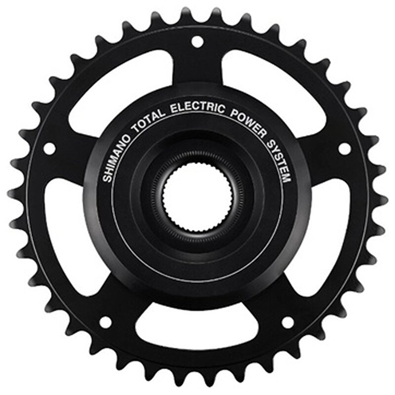 převodník SHIMANO STePS 38 zubů, SM-CRE60