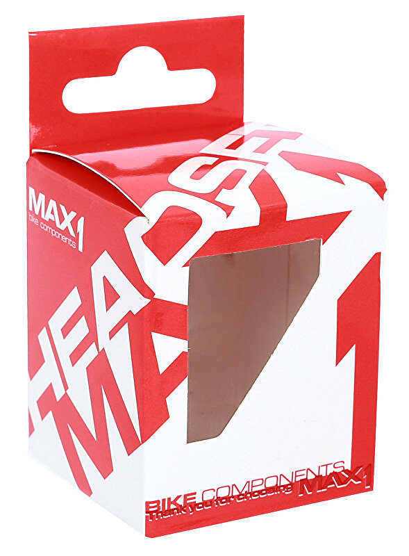závitové hlavové složení MAX1 1" 27 mm černé