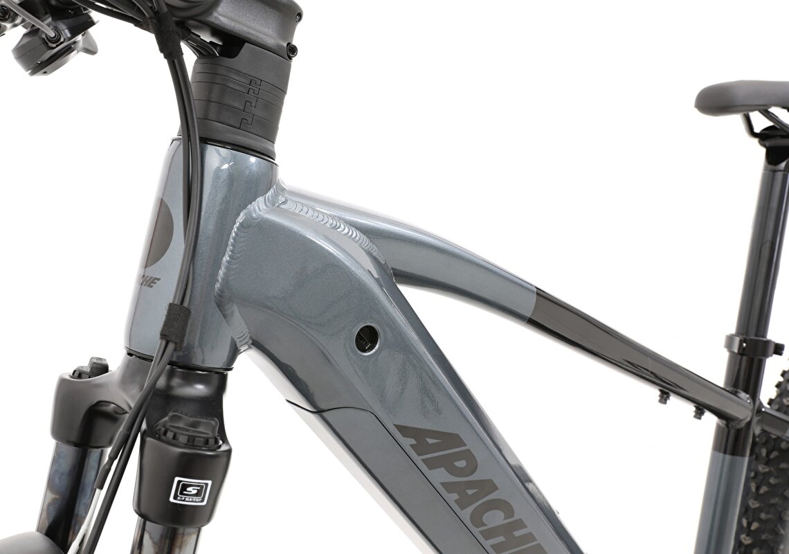 elektrokolo APACHE Hawk 3 MX 720 Wh (M) ocelová