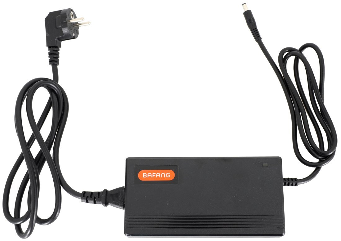 nabíječka baterie BAFANG 36 V jack