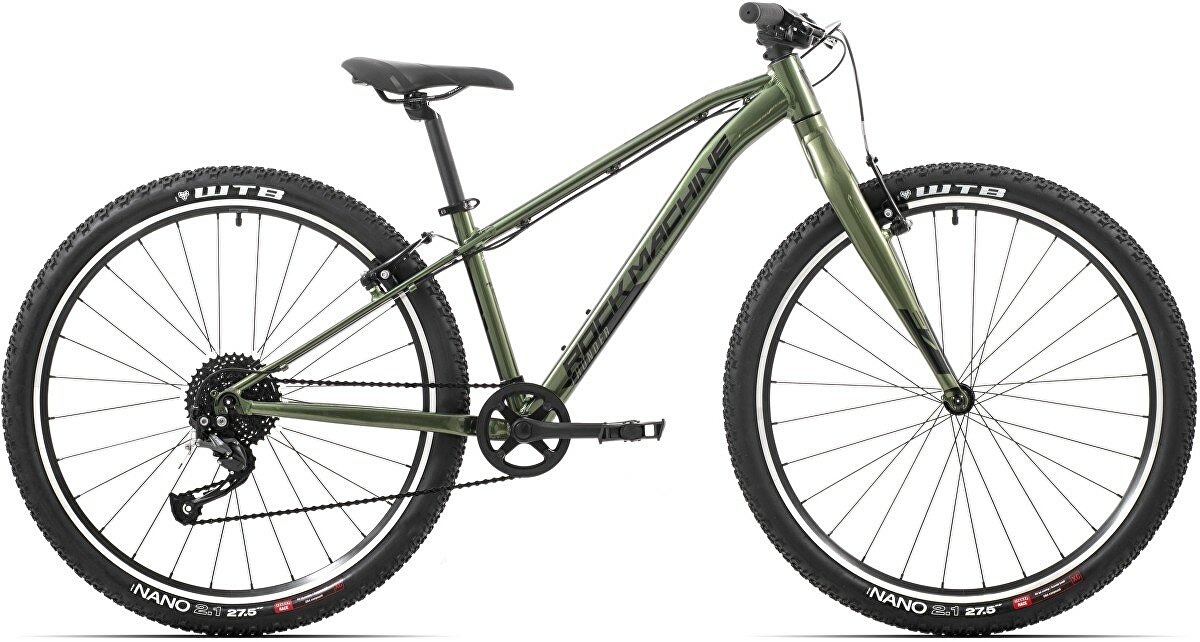 kolo Rock Machine Thunder 27 VB (XS) lesklá metalická khaki/černá