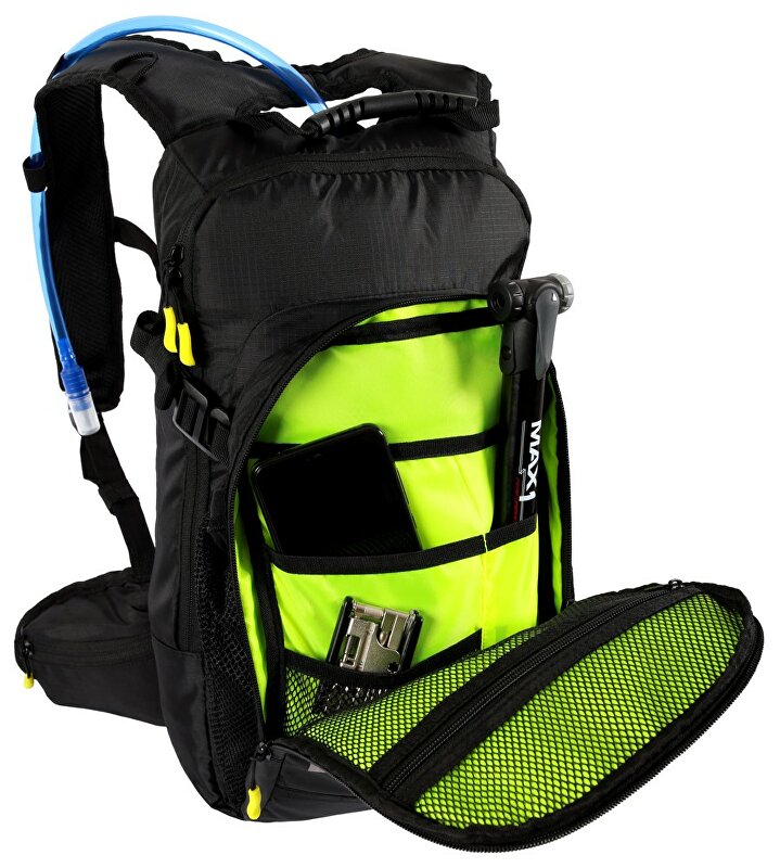 batoh MAX1 Rockbag černý