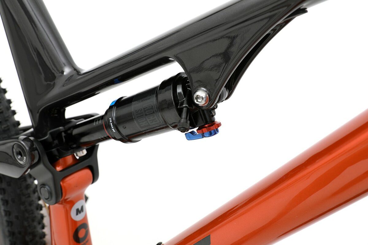 29" kolo APACHE Eagle C3 (XL) oranžová