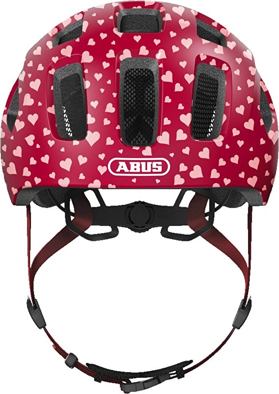 přilba ABUS Youn-I 2.0 cherry heart S