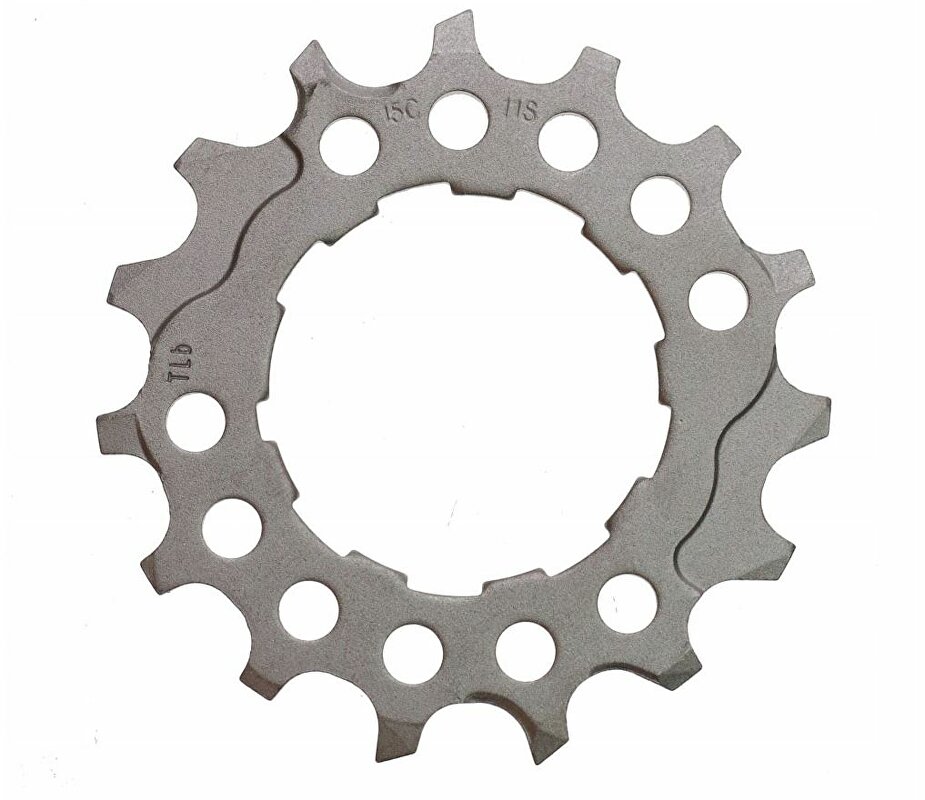 pastorek SHIMANO 15 zubů pro 11-kazetu CSM8000