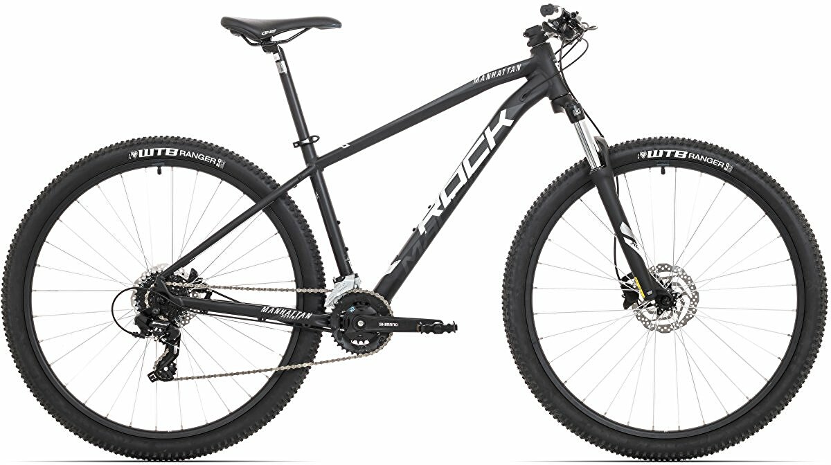 kolo Rock Machine Manhattan 70-29 mat black/white/dark grey (XXL)