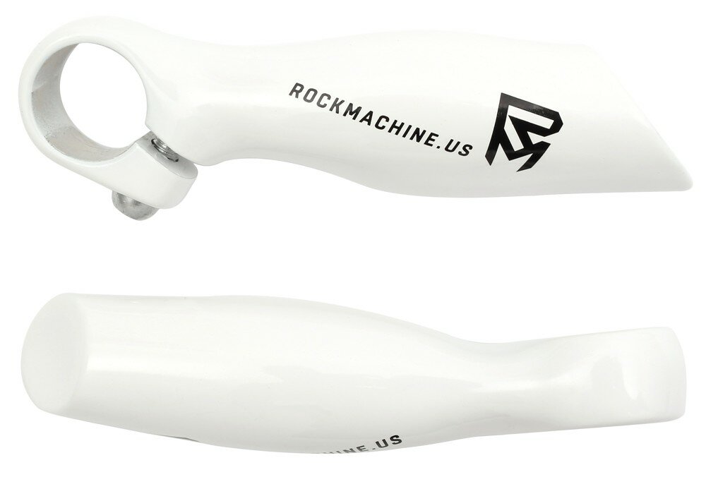 rohy ROCK MACHINE Sport bílé