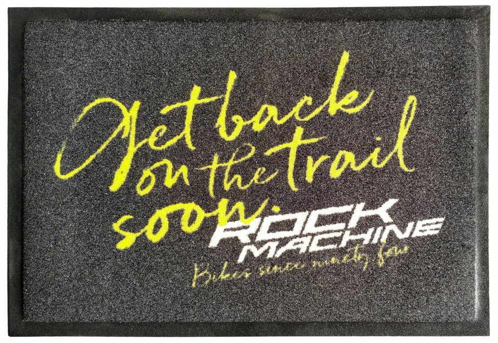 reklamní rohožka RM Trail 60/40 cm