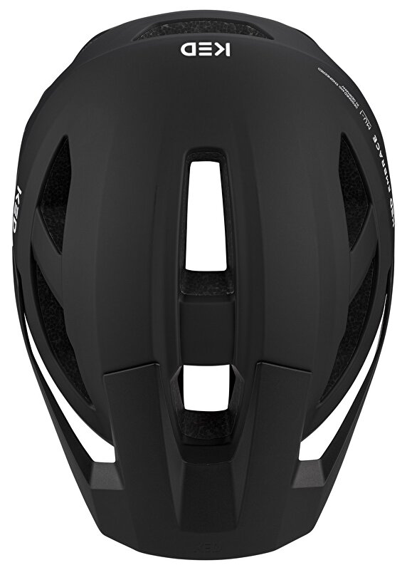 přilba KED Embrace MU-1 L Black Matt 58-62 cm