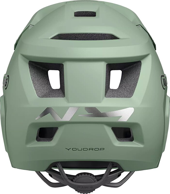 přilba ABUS YouDrop FF mist green S