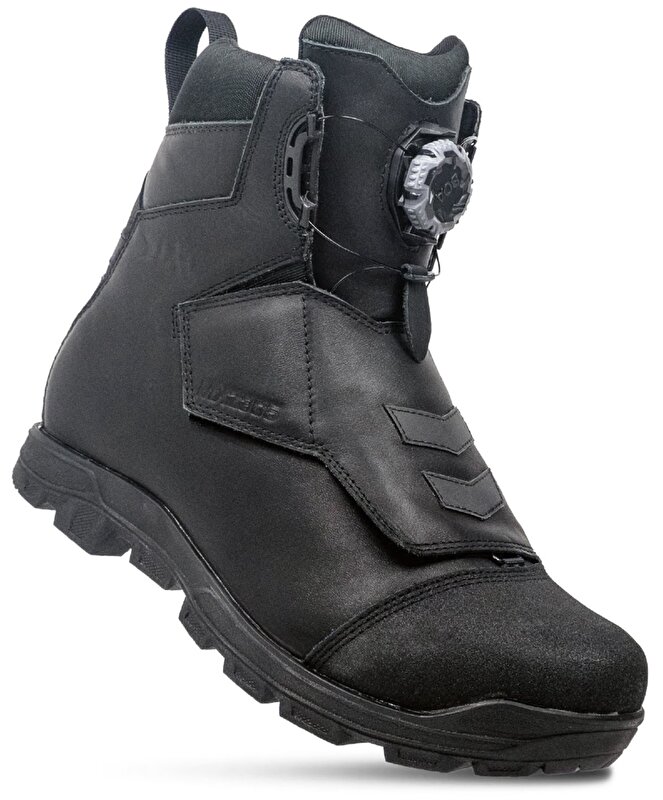 zimní tretry LAKE MXZ305 černé vel.41