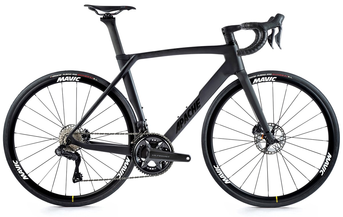28" kolo APACHE Gila RS1 (54 cm) černá