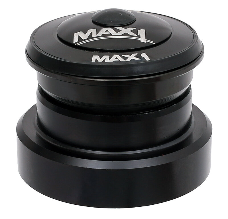 Semi-integrované hlavové složení MAX1 s venkovním spodním ložiskem pro 1,5" vidlice, černé