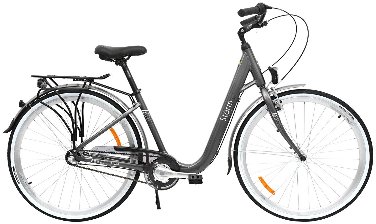 kolo STORM 28" Flow 3sp. 17" grafit