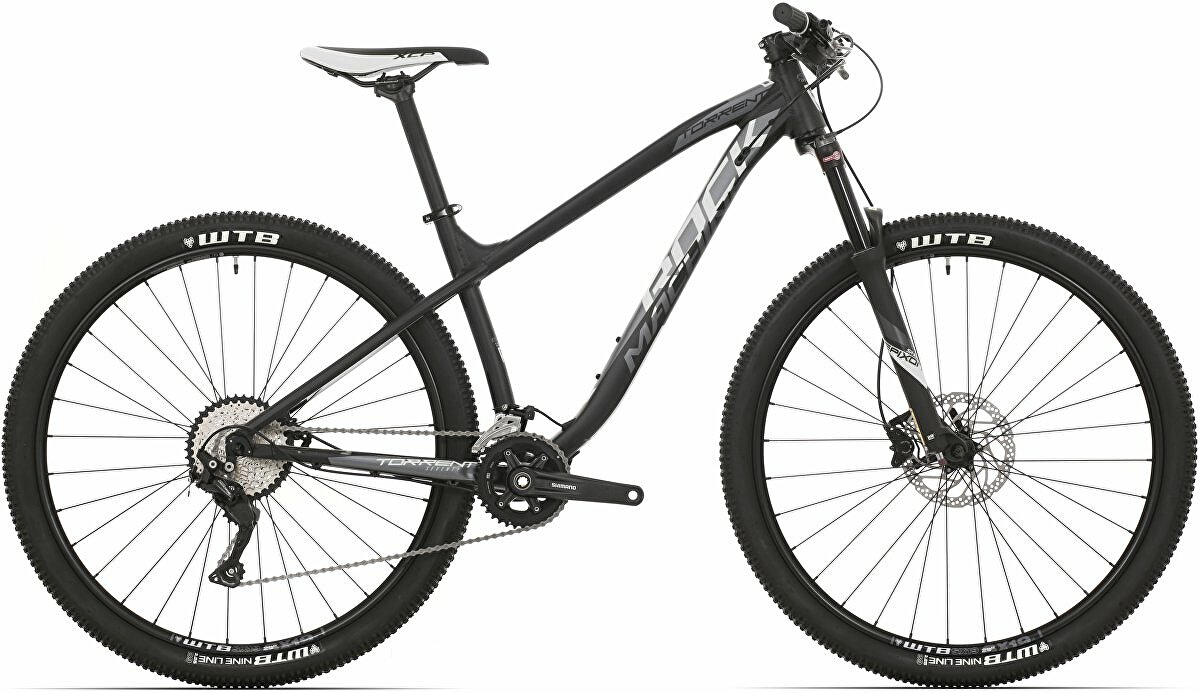 kolo Rock Machine Torrent 70-29 LTD mat black/light grey/antracite (M)