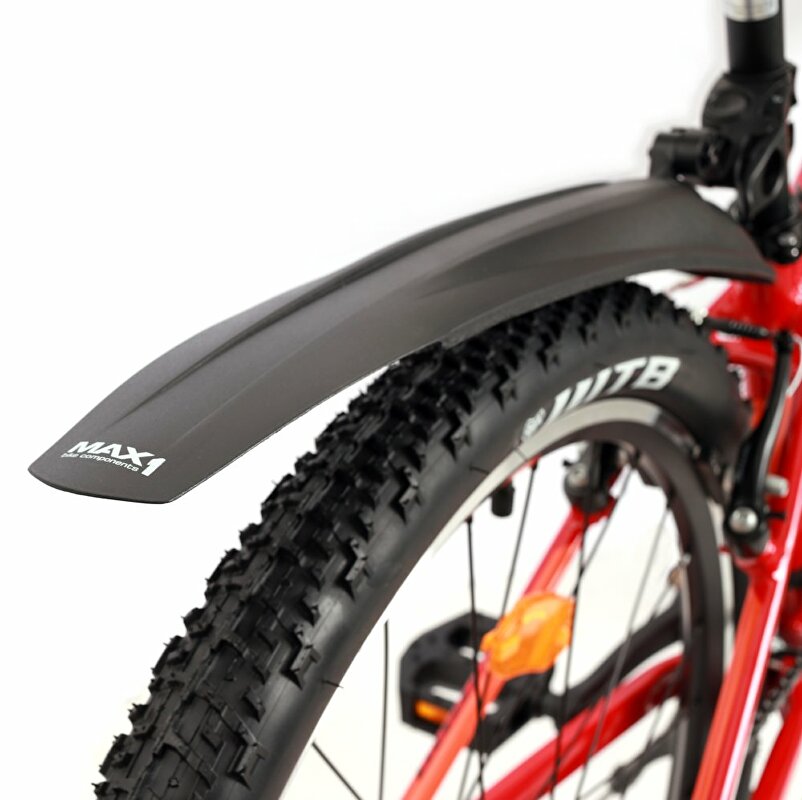 blatníky set MAX1 Quick 24"-28" černé