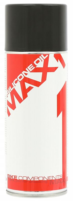 olej silikonový MAX1 Silicone Oil 400 ml