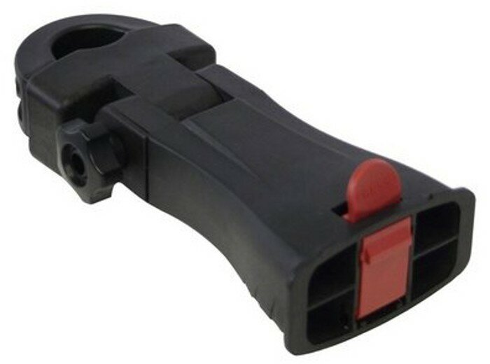 držák pro přední brašny a koše Animal Qfix E150 kompozitový