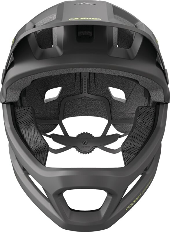přilba ABUS YouDrop FF black S