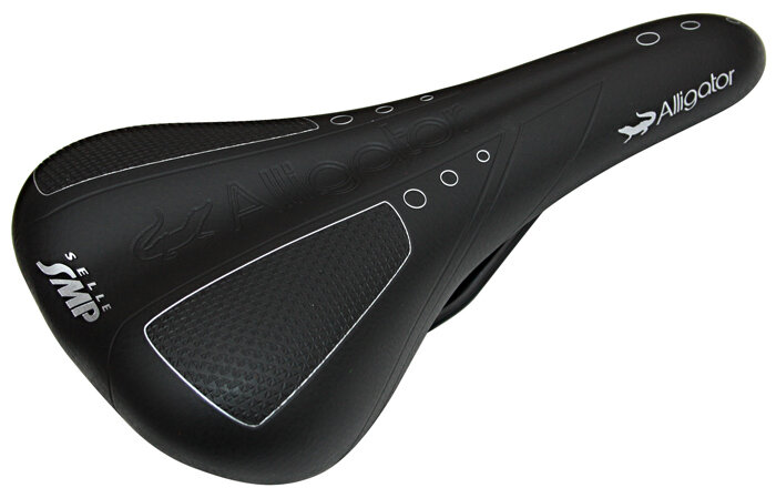 sedlo SMP ALIGATOR Comfort SPORT pánské