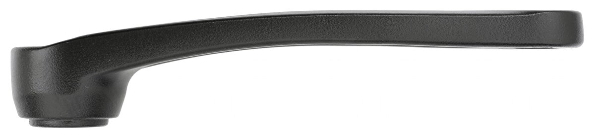 kliky Wheeltop 42z 170mm černé s krytem 110