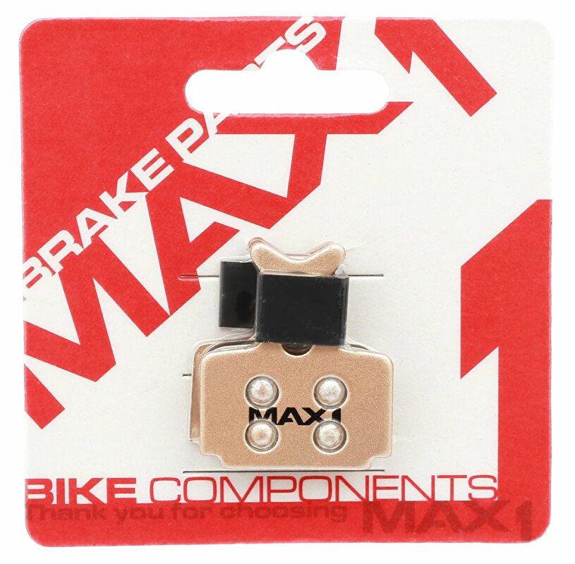brzdové destičky MAX1 Formula One Sintered