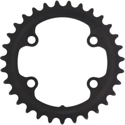 převodník SHIMANO GRX FC-RX810-2 31 zubů, 2x11 speed (pro 48- 31 zubů)