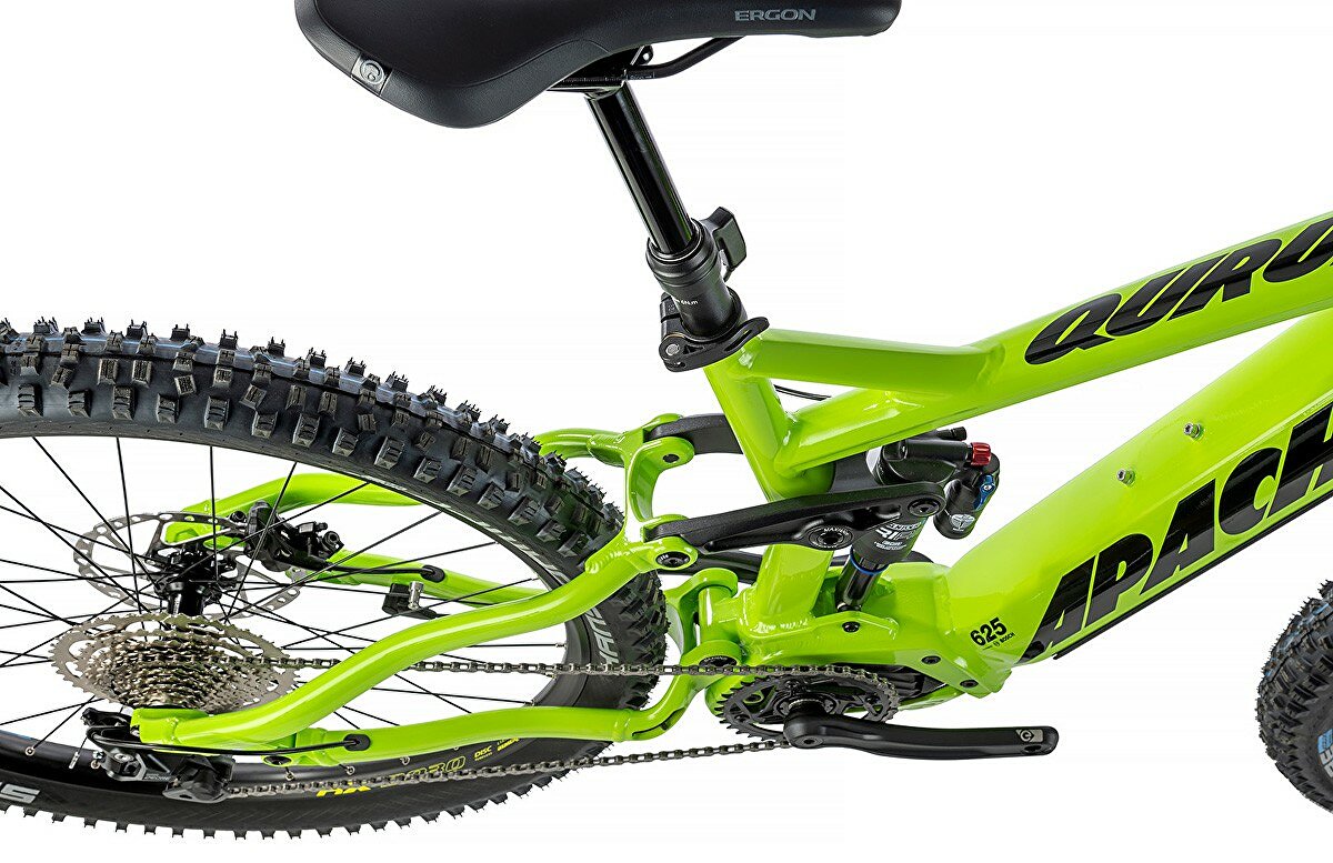 elektrokolo APACHE Quruk 5 Bosch CX 625 Wh (M)