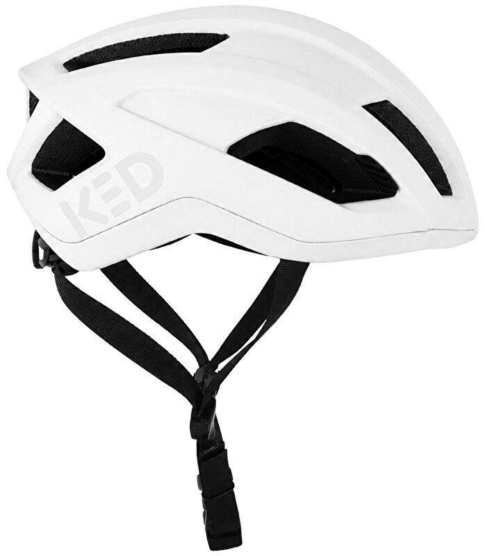 přilba KED Paganini RS-1 M White matt 54-58 cm
