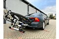 Nosič na tažné zařízení na 3 kola / elektrokola AROSO Main 3 Silver sklopný