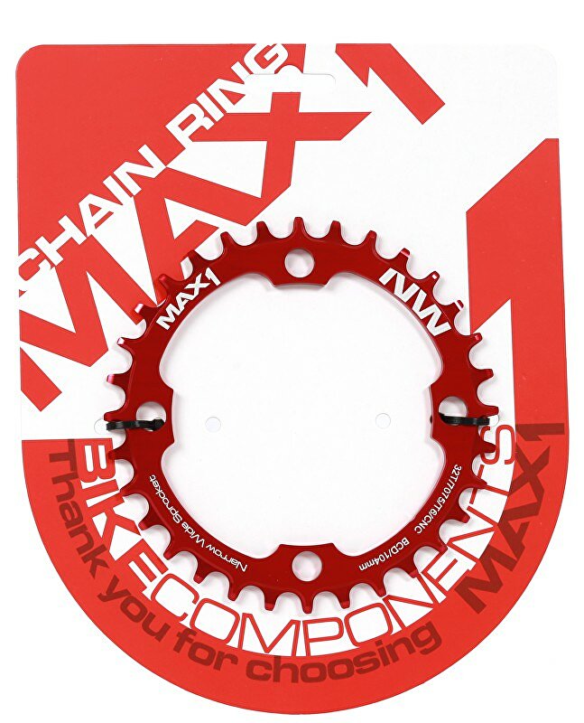 převodník MAX1 Narrow Wide 38z červený