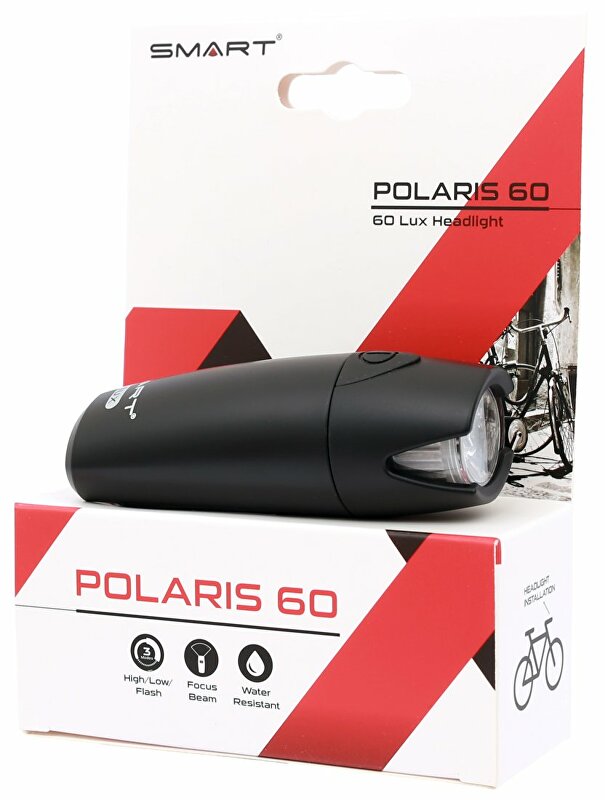 světlo přední SMART Polaris 60