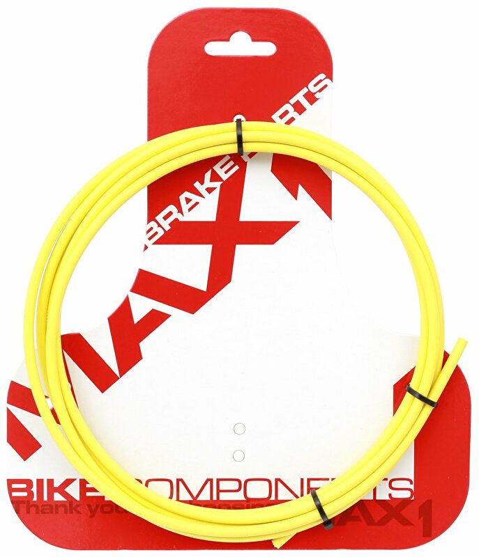 hydraulická hadička MAX1 balení 3m žlutá