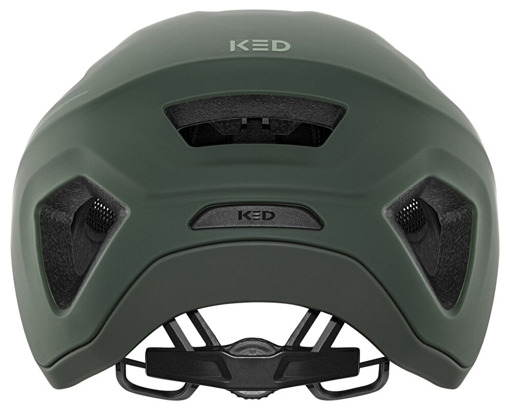 přilba KED Embrace UF-1 M Dark Green Matt 54-58 cm