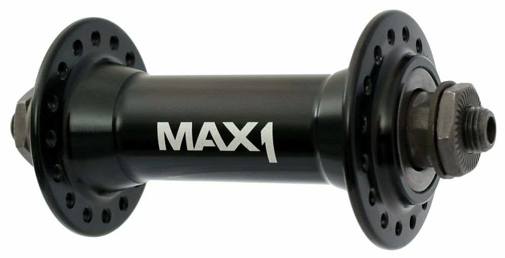 náboj přední MAX1 Sport 32h černý