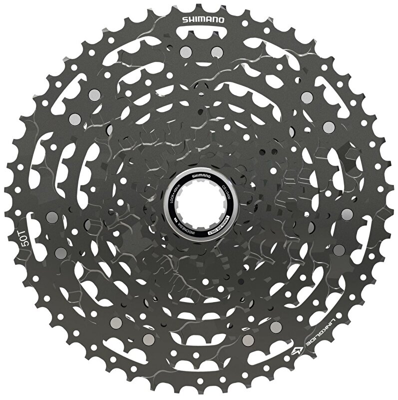 11-kazeta SHIMANO CS-LG400 11-50 zubů Cues v krabičce