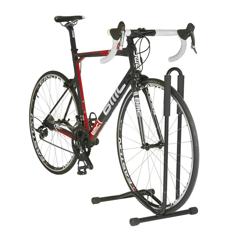 stojan výstavní pro kola 12"-29" černý
