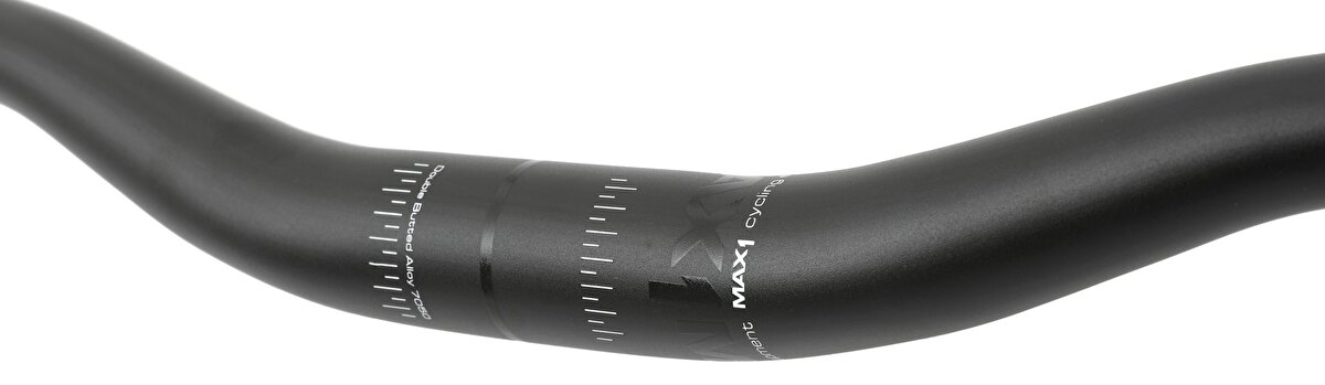 řidítka MAX1 Performance Enduro 780/31,8 mm černé