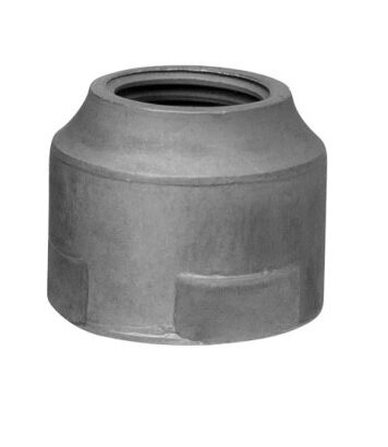 konus zadního náboje 3/8" (10mm) kalený zinkovaný