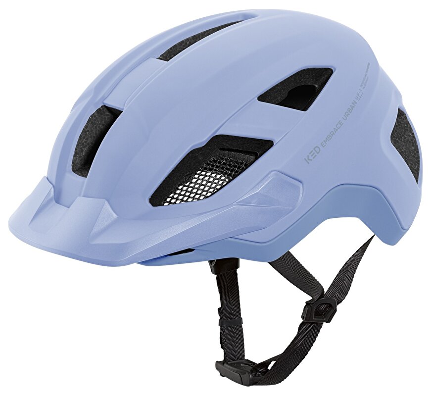 přilba KED Embrace UF-1 L Light Blue Matt 58-62 cm