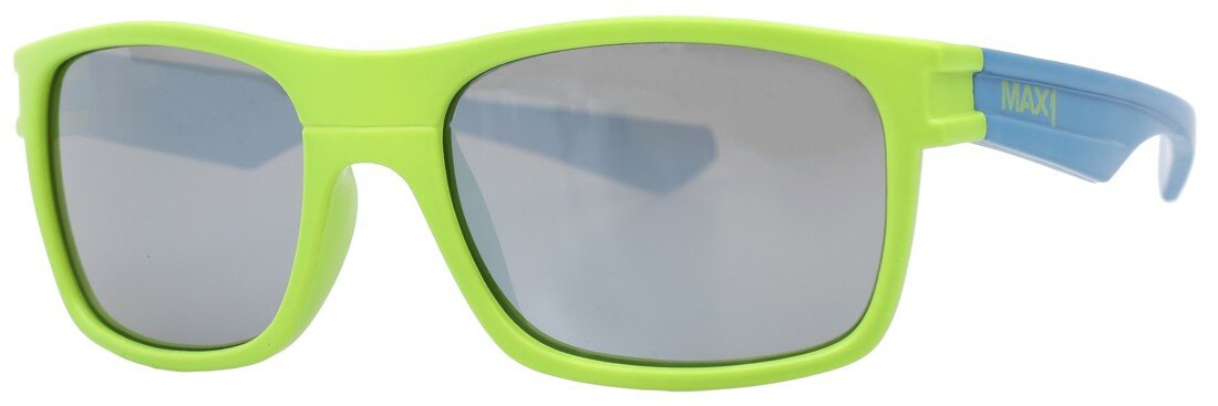 dětské brýle MAX1 Kids zeleno/modré