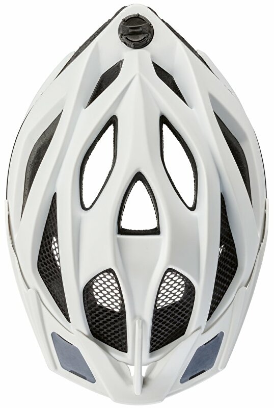 přilba KED Spiri Two Trend L white matt 55-61 cm
