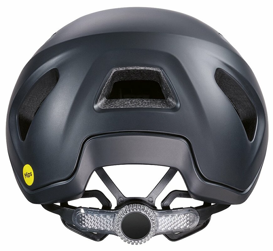 přilba KED Reach DT-1 MIPS M black matt 54-58 cm
