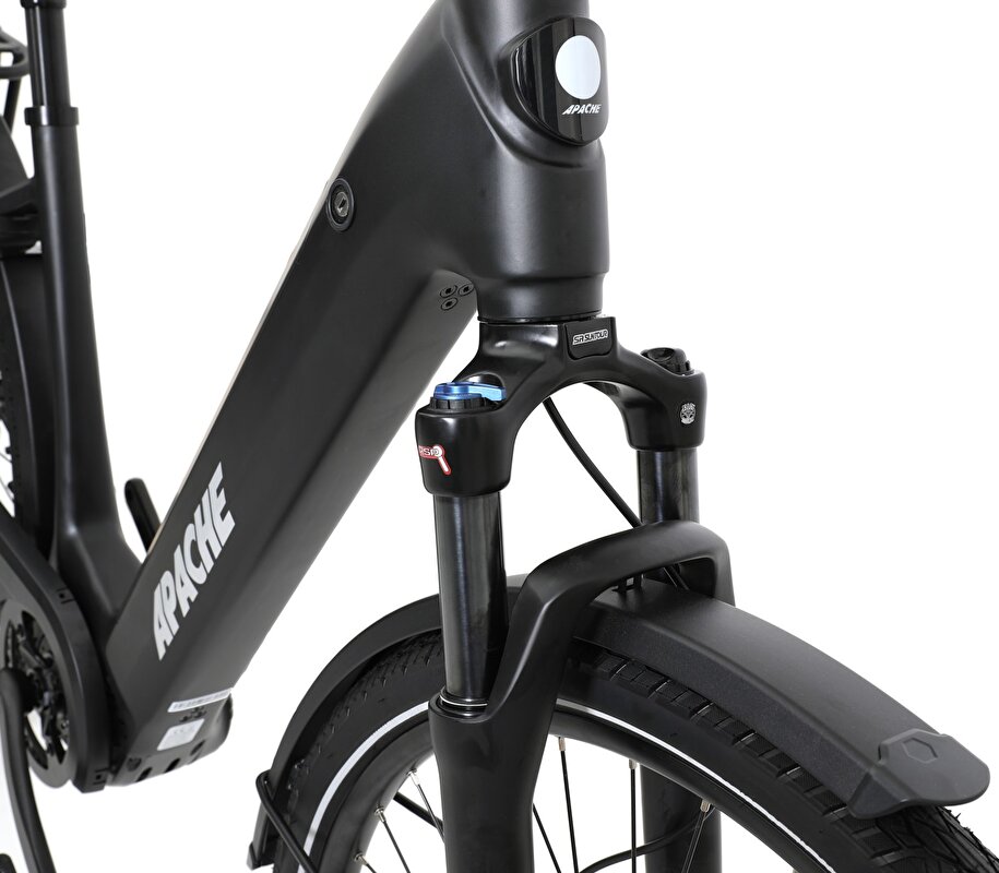 elektrokolo APACHE Sota 1 MX 720 Wh (L) černá