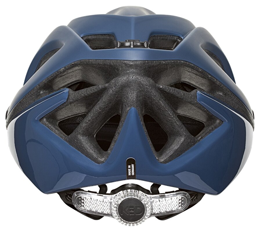 přilba KED Spiri Two Trend L deep sea blue matt 55-61 cm